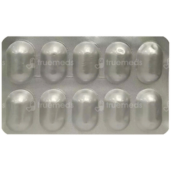Anitra 200 Mg Capsule 10