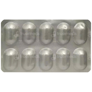 Anitra 200 Mg Capsule 10