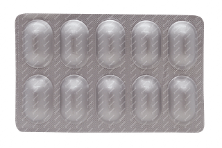 Lipirose As 10/75 MG Capsule 10