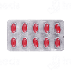 Etobrix 120 Capsule 10