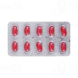 Etobrix 120 Capsule 10