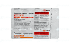 Abclopid A 75 Capsule 10
