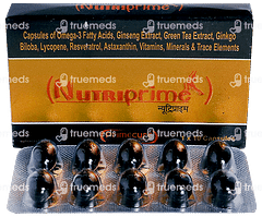 Nutriprime Capsule 10