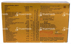 Nutriprime Capsule 10