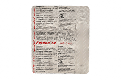 Fercee Tr + Capsule 15