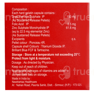Fercee Tr+ Capsule 15