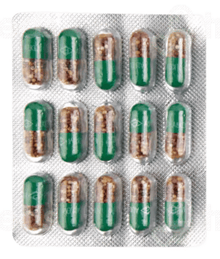 Fercee Tr+ Capsule 15
