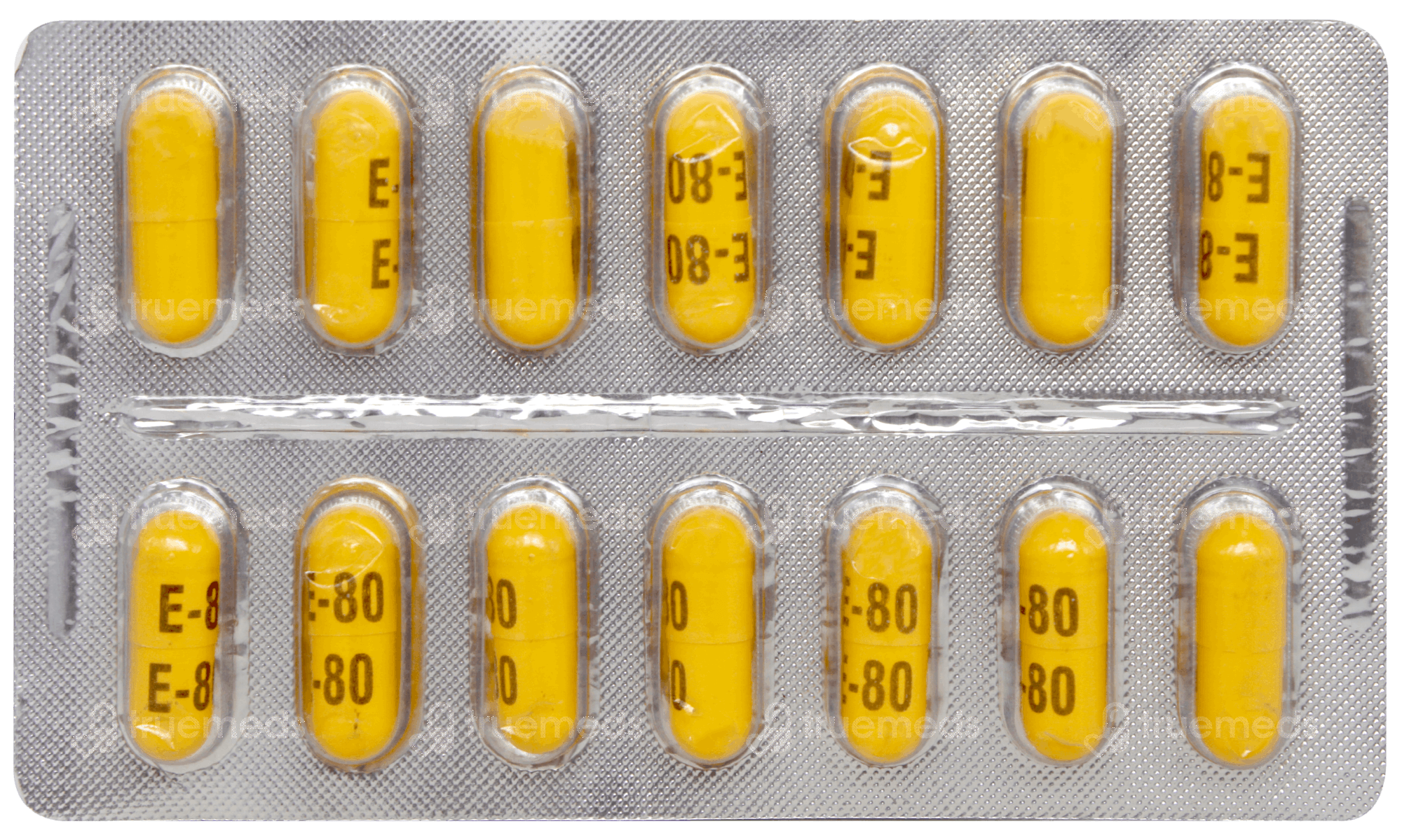 Azel 80 Mg Capsule 14 - Uses, Side Effects, Dosage, Price | Truemeds