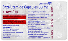 Azel 80 Capsule 14
