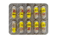 Ronemox Gy 250 Capsule 10