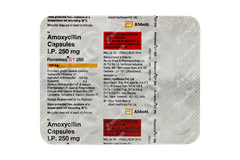Ronemox Gy 250 Capsule 10