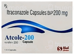 Atcole 200 Mg Capsule 4