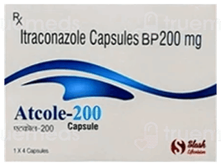 Atcole 200 Mg Capsule 4