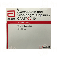 Caat Cv 10mg Capsule 15 Caat Cv 10mg Capsule 15
