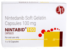 Nintabid 100 Capsule 10