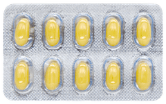 Nintabid 100 Capsule 10