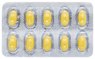 Nintabid 100 Capsule 10