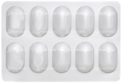 Prosovit M 75 Capsule 10