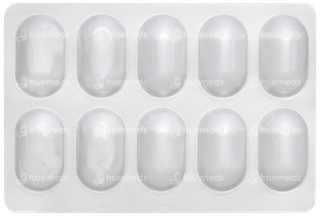 Prosovit M 75 Capsule 10