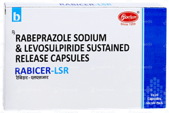 Rabicer Lsr Capsule 10 Rabicer Lsr Capsule 10