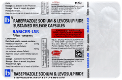 Rabicer Lsr Capsule 10 Rabicer Lsr Capsule 10