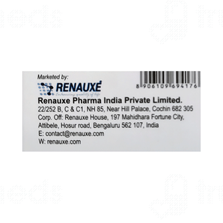 Azagraf 50 MG Tablet 10