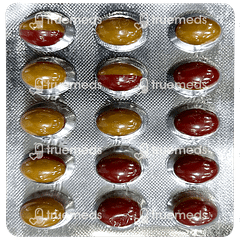 Gemsoline Ds Capsule 15