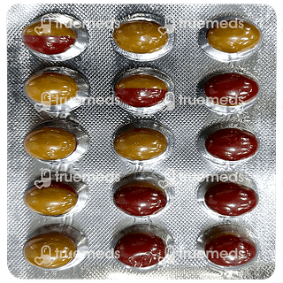 Gemsoline Ds Capsule 15