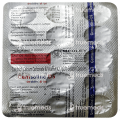 Gemsoline Ds Capsule 15 Gemsoline Ds Capsule 15