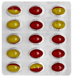 Gemsoline Ds Capsule 15