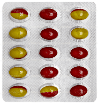 Gemsoline Ds Capsule 15