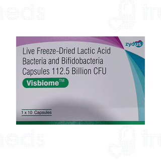 Visbiome Capsule 10