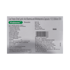 Visbiome Capsule 10