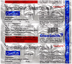 Omifull 20 MG Capsule 15