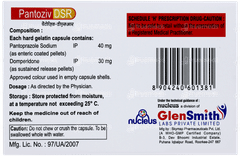 Pantoziv Dsr Capsule 10