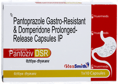 Pantoziv Dsr Capsule 10