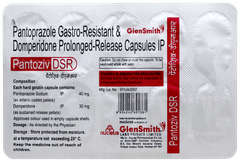 Pantoziv Dsr Capsule 10