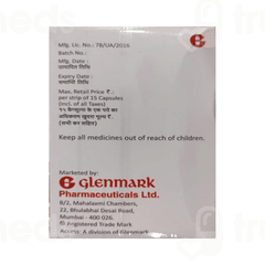 Miliom D 20/10 MG Capsule 15 Miliom D 20/10 MG Capsule 15