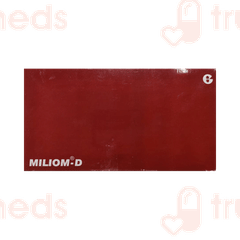 Miliom D 20/10 MG Capsule 15 Miliom D 20/10 MG Capsule 15