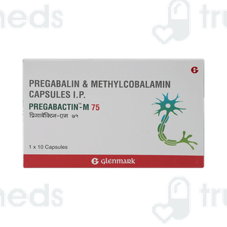 Pregabactin M 75 Capsule 10