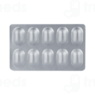 Pregabactin M 75 Capsule 10