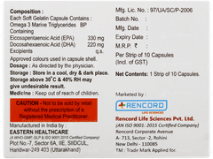 Renomeg Forte Capsule 10