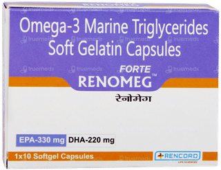 Renomeg Forte Capsule 10