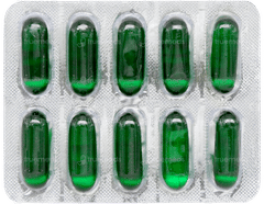 Renomeg Forte Capsule 10