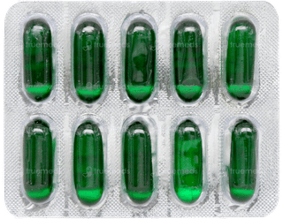 Renomeg Forte Capsule 10