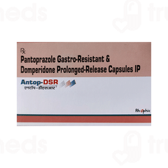 Antop Dsr 30/40 MG Capsule 10