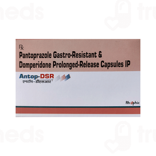 Antop Dsr 30/40 MG Capsule 10