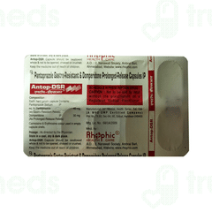 Antop Dsr 30/40 MG Capsule 10 Antop Dsr 30/40 MG Capsule 10