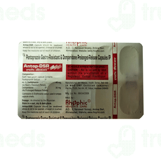 Antop Dsr 30/40 MG Capsule 10