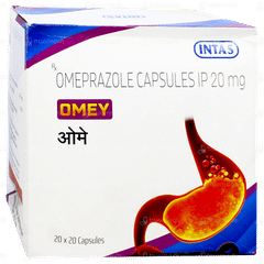 Omey Capsule 20